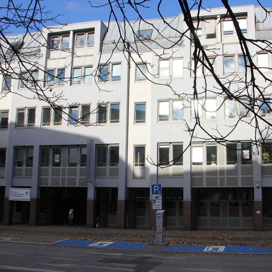 Gebäude der Evangelischen Medienakademie.