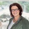 Trainerin Beate Winkler bei der Evangelischen Medienakademie